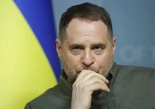 Издаден налог за апсење на Андриј Јермак, поранешниот шеф на администрацијата на претседателот Зеленски - Либертас