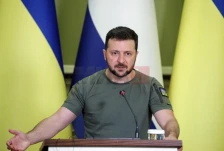 Зеленски изјави дека Украина постигнала мал напредок во преговорите со САД за проширување на производството на системи за противракетна одбрана - Либертас