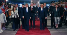 Трамп ја заврши посетата на Кина: Зад нас се неколку навистина одлични дена - Либертас