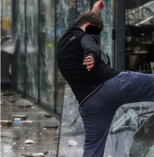 Апелација го одби барањето за изземање на судијата Спиро Борисов од предметот за демолирањето на Класик кафе - Либертас
