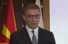 Мицкоски телефонски разговарал со Јанша: Продолжуваат силните врски меѓу Македонија и Словенија - Либертас