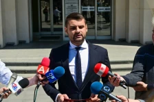 (ВИДЕО) Димитријевиќ: СДСМ бара оставка од Обвинителот Савевски по скандалот со телефонските нарачки од Мицкоски - Либертас