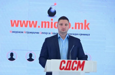 СДСМ: Како изгледа бизнисот на Максо и неговиот кум, 350.000 чист профит преку ноќ - Либертас