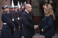 Јотова му го врачи мандатот на Радев за составување влада на Бугарија - Либертас