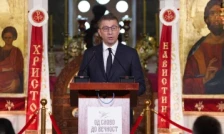Мицкоски: Решението за студентите што сакаат да полагаат правосуден испит на албански треба да е над партиските интереси - Либертас