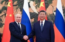 Кремљ соопшти дека се завршени подготовките за претстојната посета на Путин на Кина - Либертас