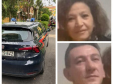 Ова е Македонецот Витанов кој денеска ја уби сопругата Милена, па се обиде да се самоубие на гробот на нивниот син - Либертас
