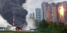 (ВИДЕО) Експлодираа дронови во Москва – има мртви и ранети - Либертас