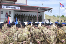 Почна првата заедничка воена вежба меѓу Србија и НАТО, ќе трае до 23 мај - Либертас