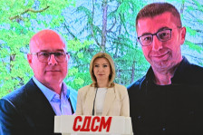(ВИДЕО) Кузеска: Петер Маѓар најавува истрага за 4iG во Унгарија - Вучевиќ во Скопје за спас на пропагандната машинерија на ВМРО и СНС - Либертас