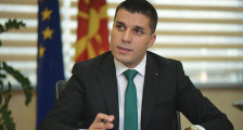 Љупчо Николовски по распитот: Монтиран случај за да се покрие криминалот - Либертас