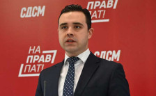 Костадинов по оставката на Земон: „Кадровскиот рулет скапо чини, на СДСМ очајно му треба внатрешна консолидација“ - Либертас