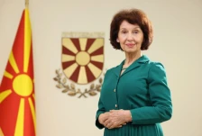 Сиљановска Давкова: Преферирам полноправно членство во ЕУ, но може да се видат алтернативите и на кого се однесуваат - Либертас