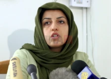 Нобеловката Наргес Мохамади е префрлена во болница во Техеран - Либертас