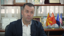 Стефковски со осуда за инцидентот во Ченто: Повредениот ученик е во болница и е во добра здравствена состојба - Либертас