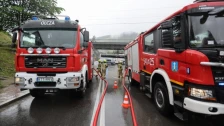 Пожарникари провалиле во станот на полскиот претседател поради лажна дојава - Либертас
