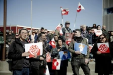 Протести на Гренланд против американските територијални и воени амбиции - Либертас