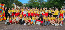 Триумф на македонската музика во Италија - хорот и солисти на ОУ „Кузман Јосифовски - Питу“ освоија 13 награди - Либертас