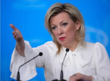 Захарова: Време е Лондон да побара психијатриска помош - Либертас