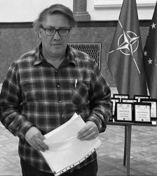 Почина новинарот Рамуш Муарем Цирко - Либертас