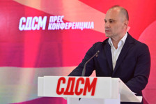 ВМРО-ДПМНЕ: Филипче тоне во сервилност без крај и води лажна проевропска агенда додека во реалноста нема план и стратегија - Либертас