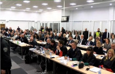 Судење за пожарот во „Пулс“: Прочитан исказот на клучна сведочка – сопственикот имал заштита од полицијата, а фискалните се заменувале со „црни пари“ - Либертас