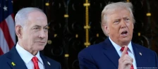 Медиуми: Жесток телефонски разговор меѓу Трамп и Нетанјаху - Либертас
