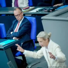 Истражување „Дојчландтренд“: АфД е најсилна - Либертас
