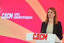 Поповиќ: Скандалот со бодигардот уште една причина за оставка на Тошковски - Либертас