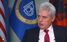 (ВИДЕО) Ахмети: Кампањата на ВМРО-ДПМНЕ во врска со случајот „Мазут“ е продолжение на притисоците врз „Пуцко петрол - Либертас