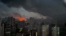 Најмалку четворица загинати во масовниот руски напад врз Киев, штети пријавени во сите квартови - Либертас