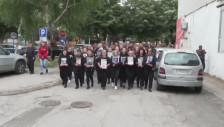 Марш на ангелите“ во Виница: Трагедијата во „Пулс“ е од институционално непостапување и потписи без контрола - Либертас
