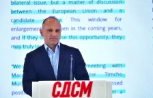 Филипче: Мицкоски и Муцински ја кријат вистината - уставните измени се европско, а не билатерално прашање - Либертас
