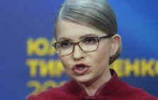Украински суд ѝ го врати пасошот на Јулија Тимошенко - Либертас