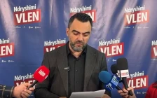 Сулејмани: „Вреди“ утре станува партија со приоритет еднаквоста на Албанците и правната држава - Либертас