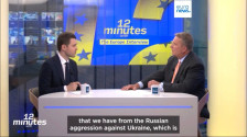 Муцунски за „Еуроњуз“: Благодарение на Трамп и Рубио НАТО е посилен како никогаш до сега - Либертас
