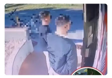 Украдоа велосипед пред теретана во Скопје, камерите ги открија - Либертас