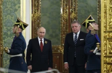 Путин го прими Фицо во Кремљ - Либертас