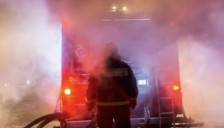 На Скопје му недостигаат 171 пожарникар, моментално во главниот град има 213 - Либертас