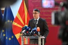 Филков за протестите за полагање на правосуден испит: Македонскиот јазик не е пречка, тој е обврска - Либертас