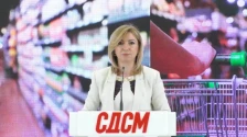 (ВИДЕО) Кузеска: Економијата тоне - инфлација 5,7%, празни фрижидери, празни џебови, сиромаштија - Либертас
