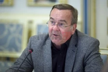 Германскиот министер за одбрана во посета на фронтот: Украинците постигнуваат огромен напредок - Либертас