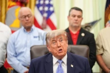 Трамп изјави дека САД ќе ги запленат резервите на збогатен ураниум на Иран - Либертас