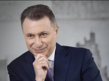 СДСМ: Дали Мицкоски и Филков конечно ги пратија документите за екстрадиција на Груевски? - Либертас