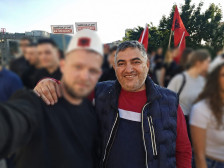 ВЛЕН: Против кого протестира Бујар Ахмети, против самиот себе или против својот чичко Али Ахмети? - Либертас