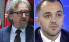 Од кога се скараа со Лимани, Влен неговото место во Владата ќе го пополни со новиот член Шкодран Алили - Либертас