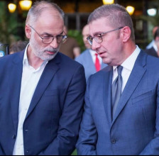 СДСМ: Мицкоски има свој Петер Сијарто, како Орбан – се вика Иван Стоилковиќ - Либертас
