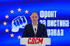 (Видео) Филипче: Финансиски крах ѝ се заканува на државата - Либертас