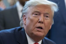 Трамп: Ниту една држава нема да ја контролира Ормуска Теснина - Либертас