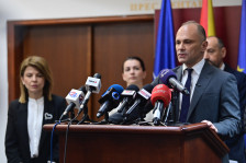 Филипче: Каква широка влада, каква коалиција, јасно кажав - поддршка за европските интеграции и реформите - Либертас